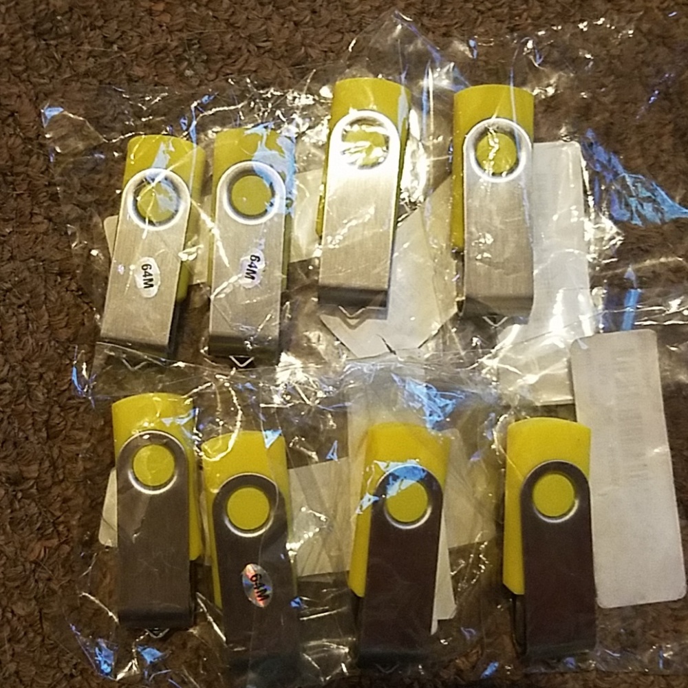 Memory Sticks